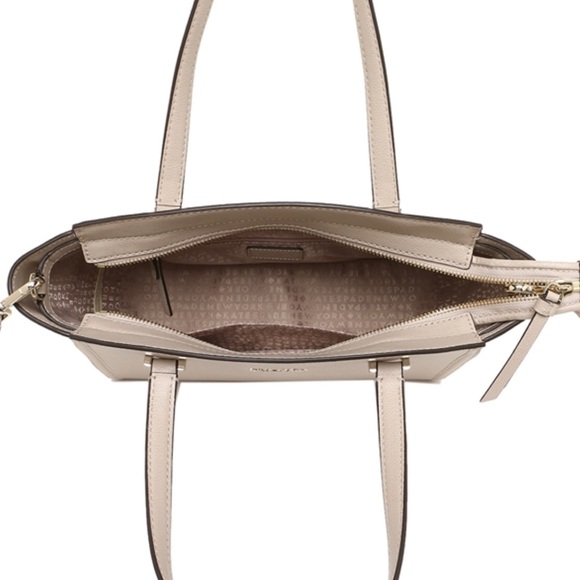 💕 NWT! Kate Spade Geraldine Satchel & Crossbody - Picture 7 of 8